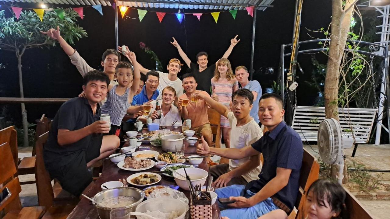 Greenland Backpackers Hostel 퐁냐 외부 사진