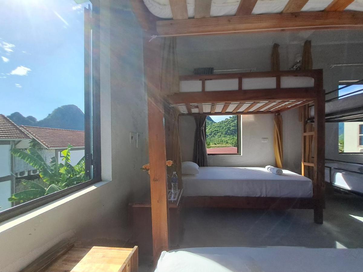 Greenland Backpackers Hostel 퐁냐 외부 사진