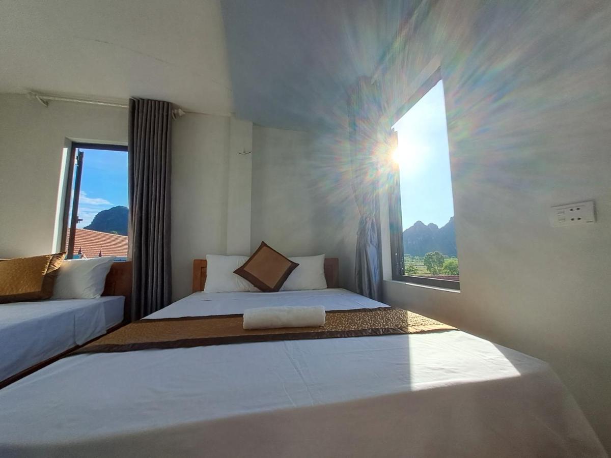 Greenland Backpackers Hostel 퐁냐 외부 사진