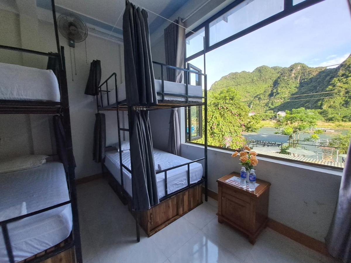 Greenland Backpackers Hostel 퐁냐 외부 사진