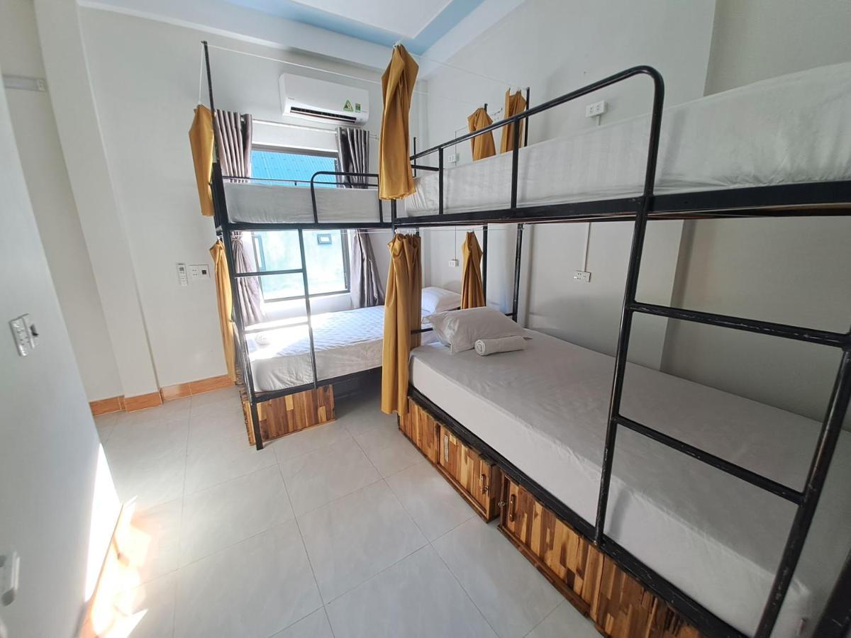 Greenland Backpackers Hostel 퐁냐 외부 사진