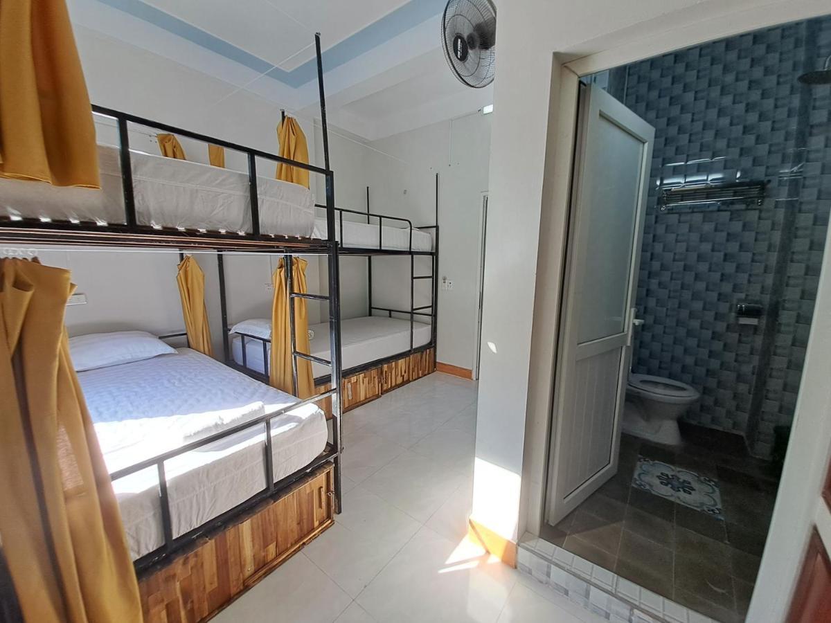Greenland Backpackers Hostel 퐁냐 외부 사진