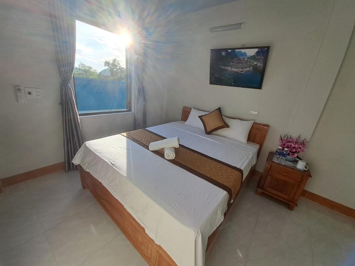 Greenland Backpackers Hostel 퐁냐 외부 사진